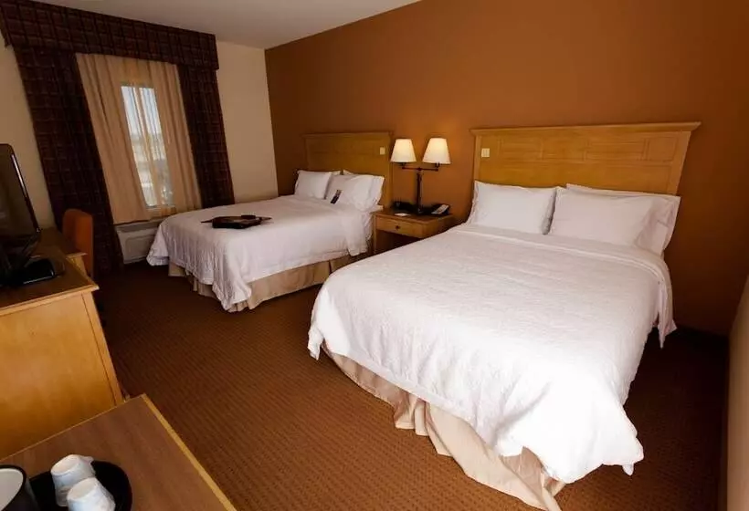 酒店 Hampton Inn & Suites Riverton