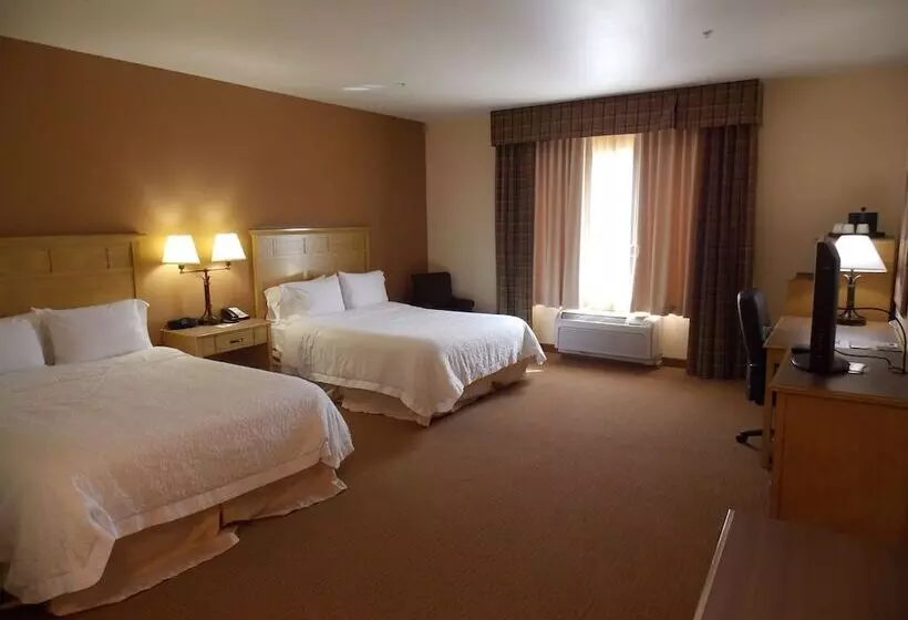 酒店 Hampton Inn & Suites Riverton