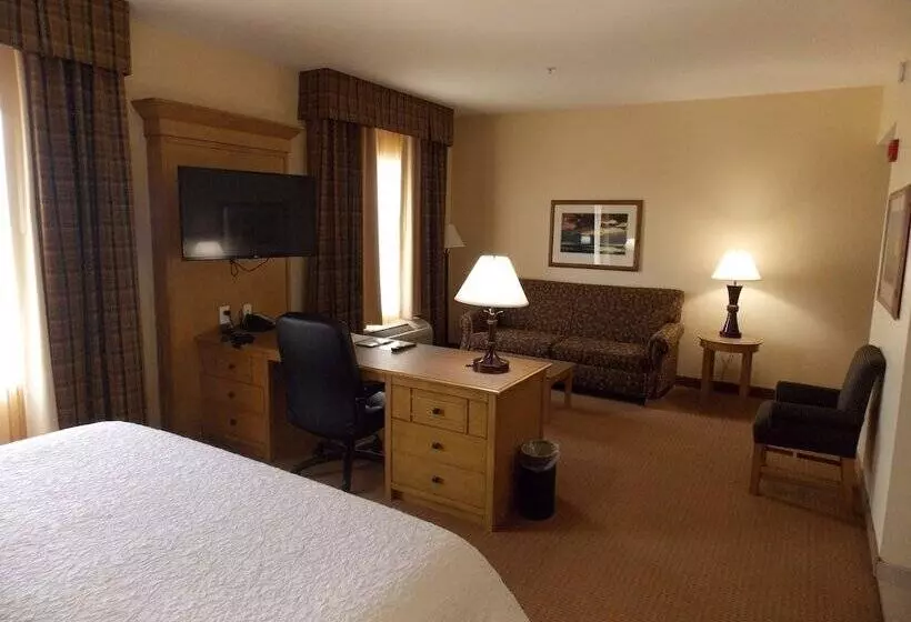 酒店 Hampton Inn & Suites Riverton