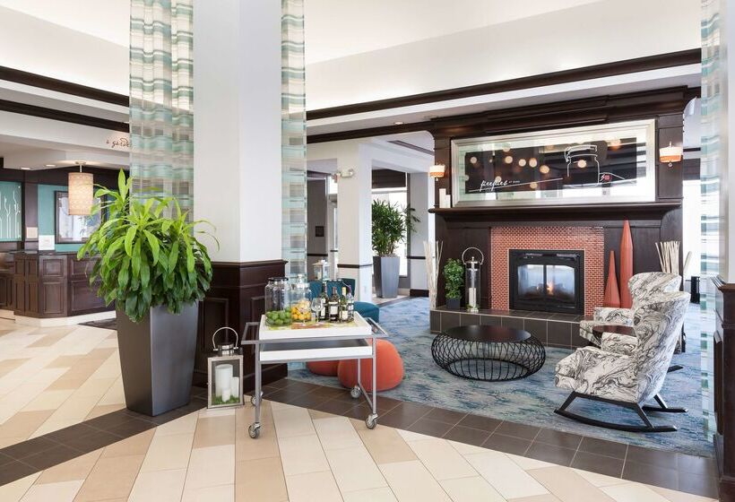 فندق Hilton Garden Inn Cincinnati/mason