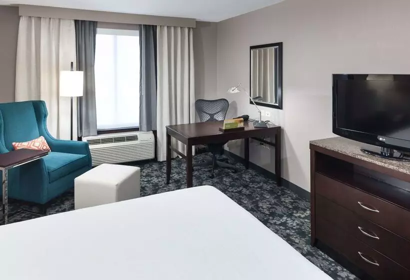 Отель Hilton Garden Inn Cincinnati/mason