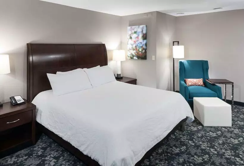 Отель Hilton Garden Inn Cincinnati/mason