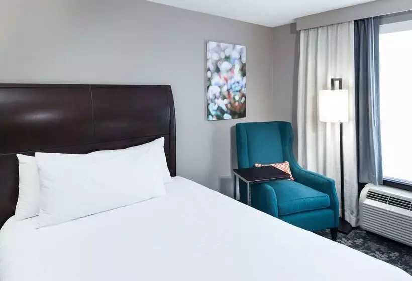 Отель Hilton Garden Inn Cincinnati/mason
