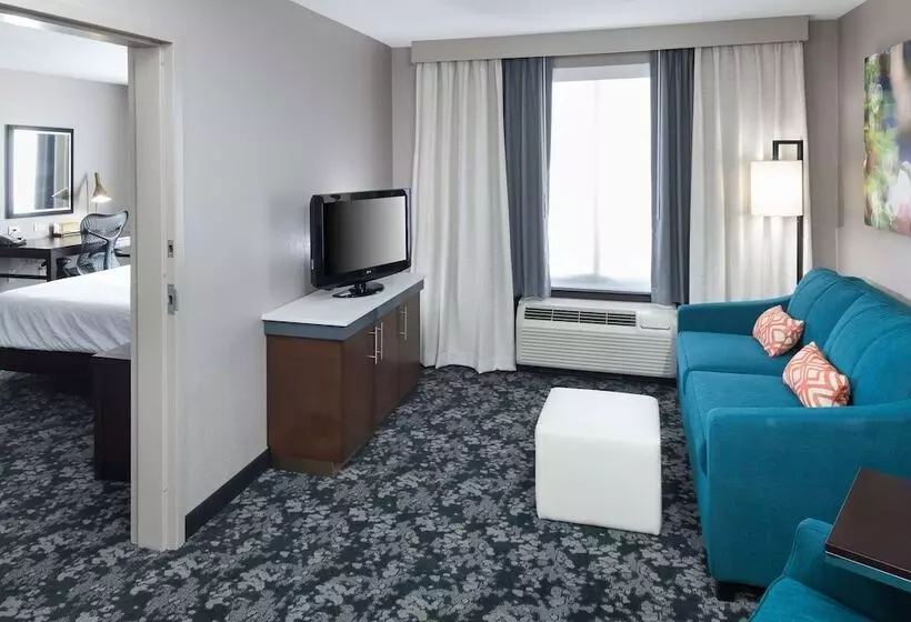 Отель Hilton Garden Inn Cincinnati/mason