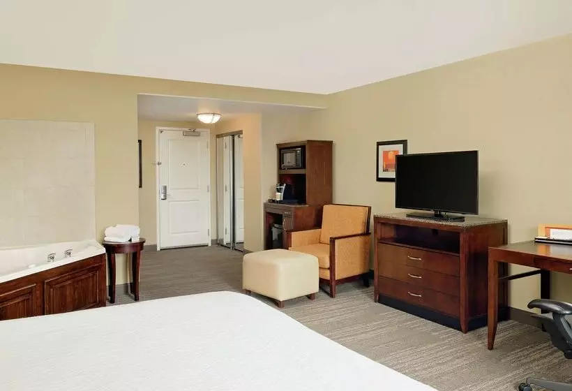 酒店 Hilton Garden Inn Fontana