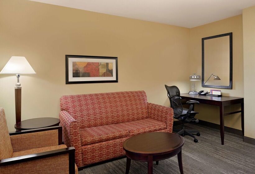 Отель Hilton Garden Inn Fontana