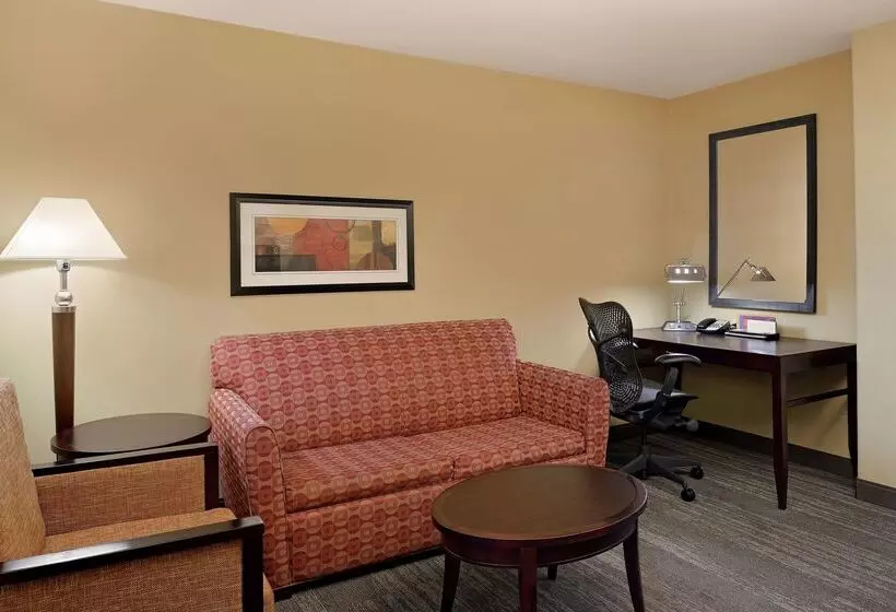 酒店 Hilton Garden Inn Fontana