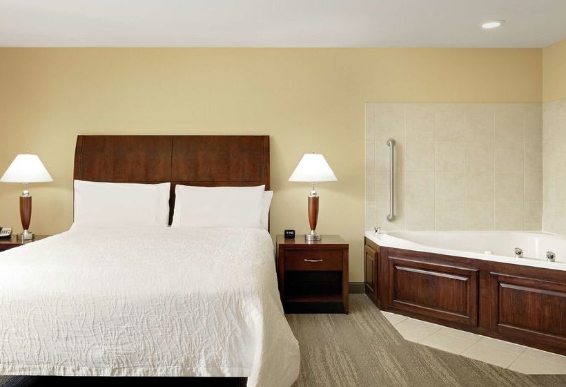 Отель Hilton Garden Inn Fontana