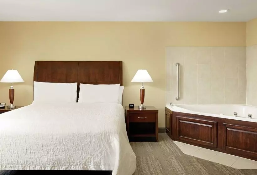 酒店 Hilton Garden Inn Fontana