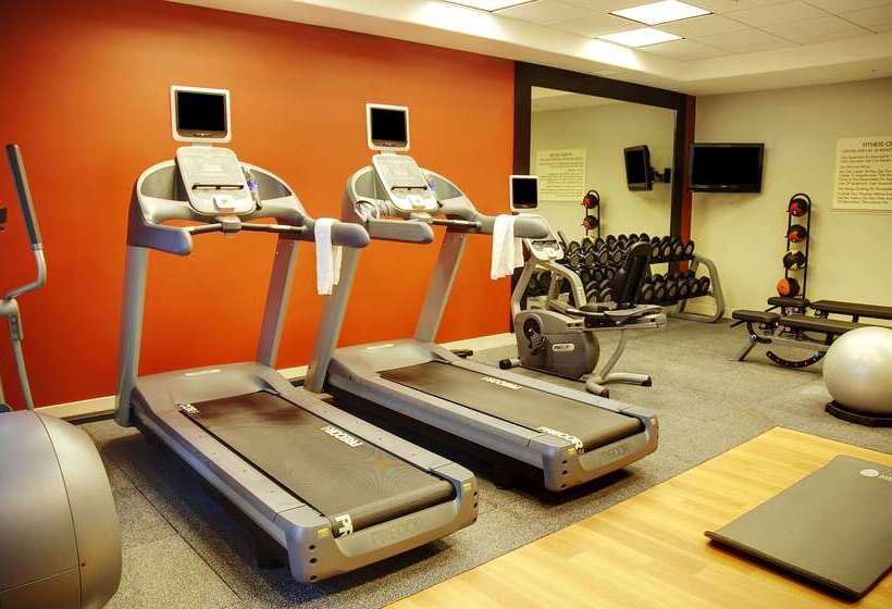 Отель Hilton Garden Inn Fontana