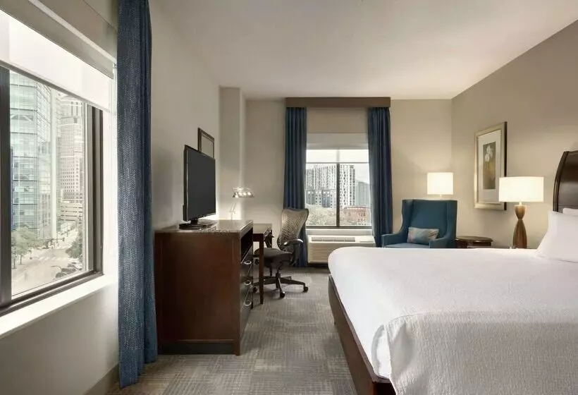 فندق Hilton Garden Inn Minneapolis Downtown