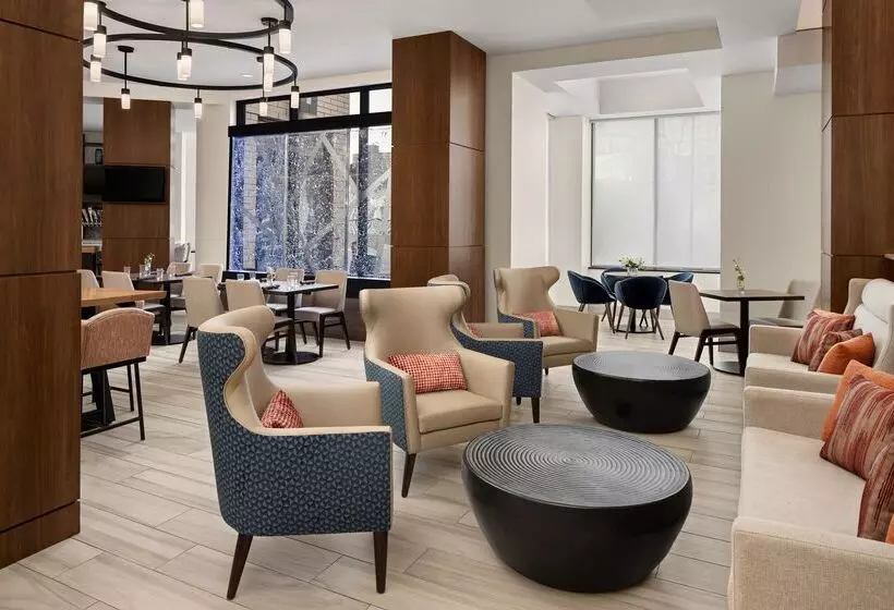 فندق Hilton Garden Inn Minneapolis Downtown