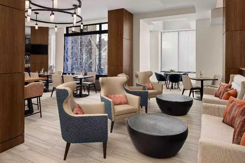 فندق Hilton Garden Inn Minneapolis Downtown