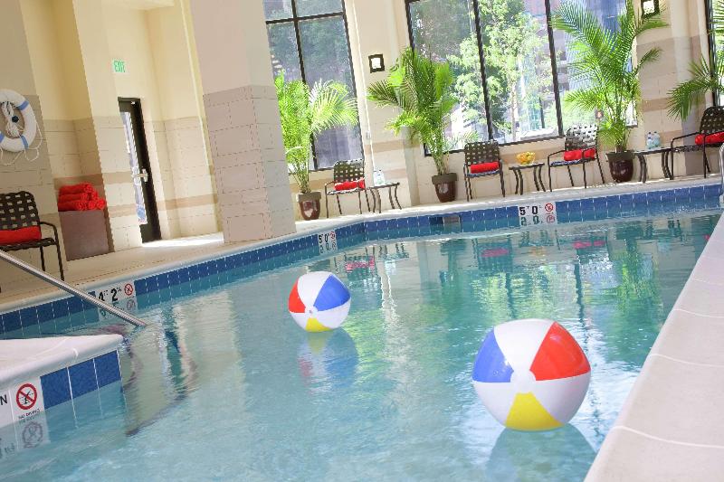 Szálloda Hilton Garden Inn Minneapolis Downtown