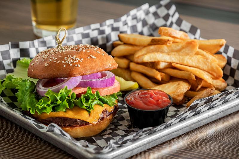 Szálloda Hilton Garden Inn Minneapolis Downtown