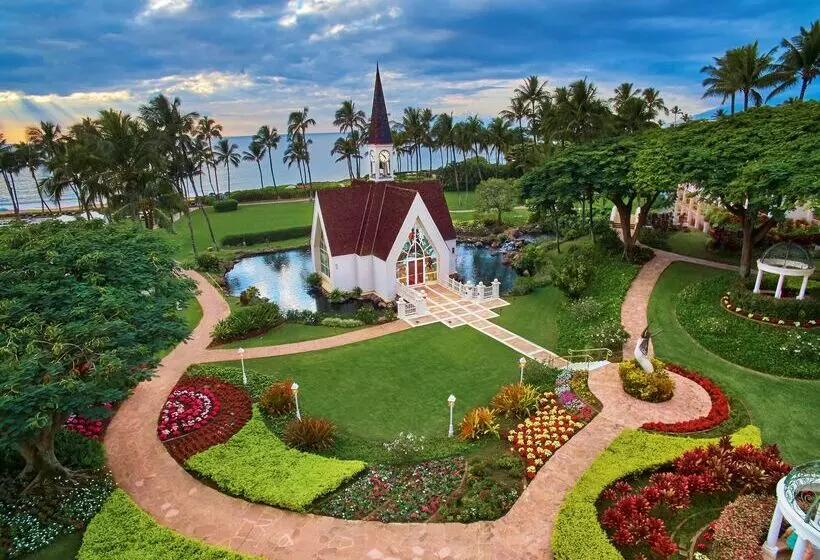Hotelli Ho‘olei Villas At Grand Wailea