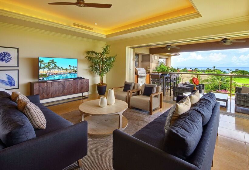 فندق Ho‘olei Villas At Grand Wailea