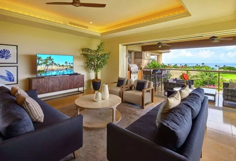 Hotelli Ho‘olei Villas At Grand Wailea