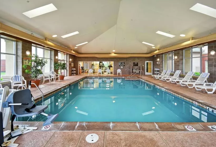 Otel Homewood Suites Lancaster