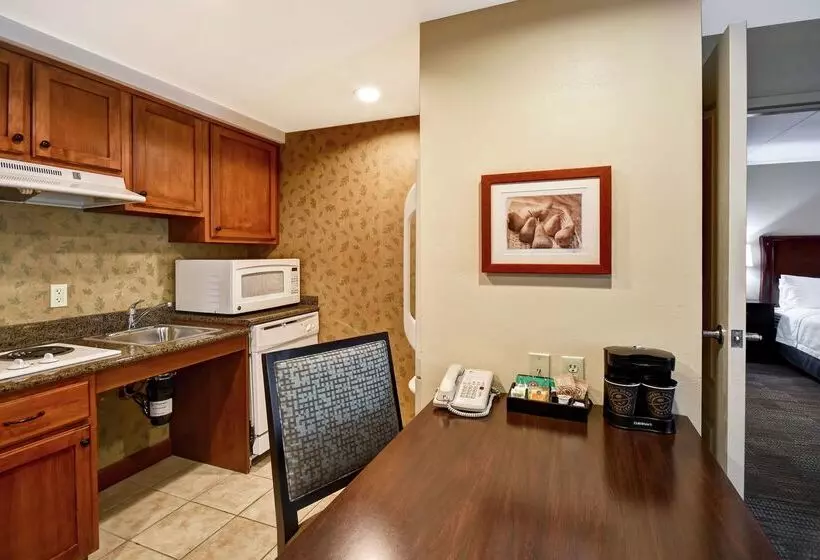 Otel Homewood Suites Lancaster