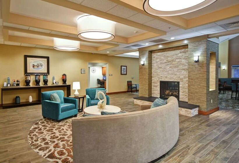 فندق Homewood Suites Lancaster