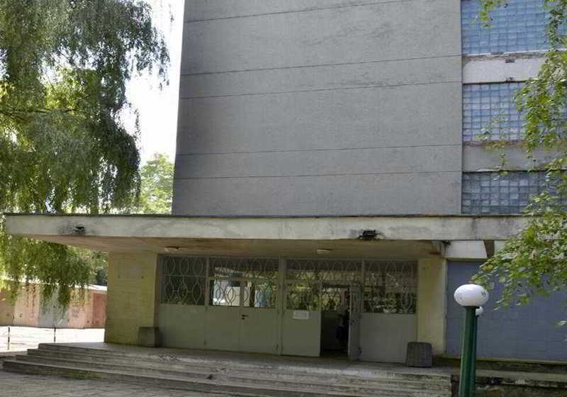 فندق Hostel 10 Polytechnic University