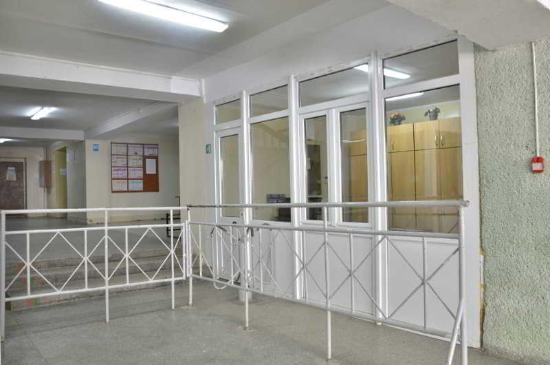 فندق Hostel 10 Polytechnic University