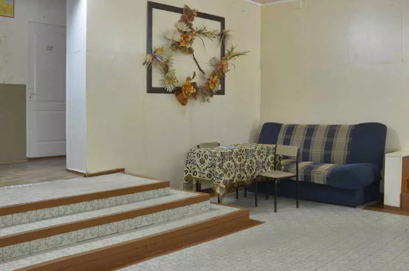 Hotel Hostel Of School Of Mechanical Technologies