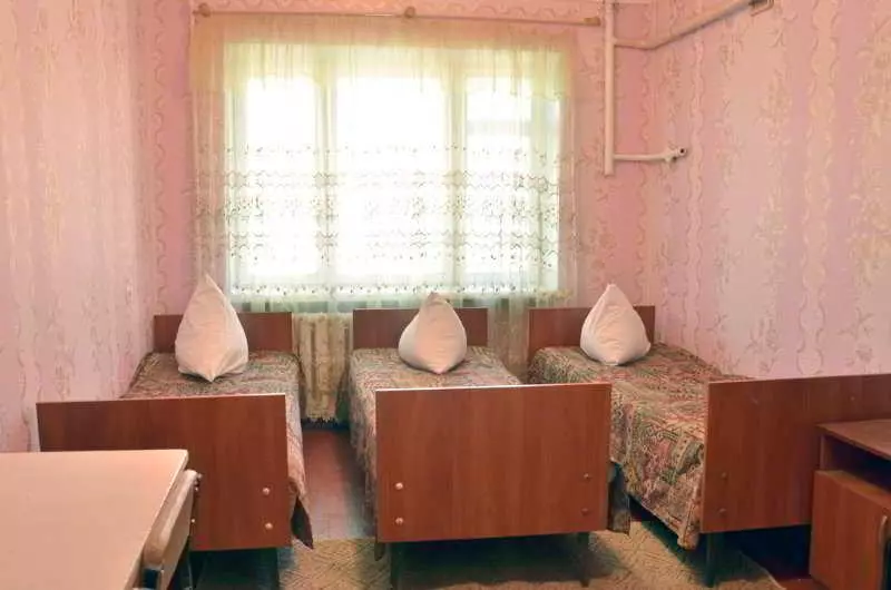 Hotel Hostel Of School Of Mechanical Technologies