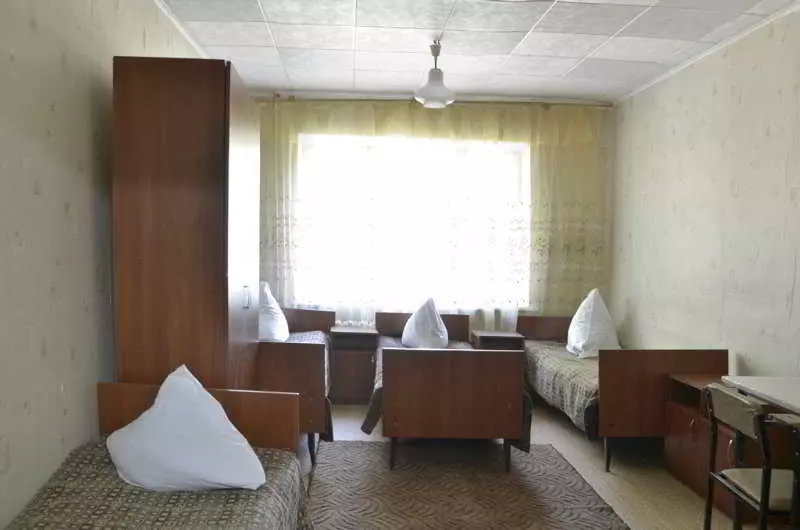 Hotel Hostel Of School Of Mechanical Technologies