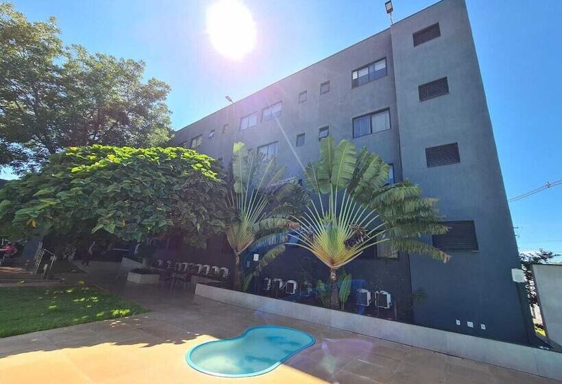 Hotel Iguassu Express