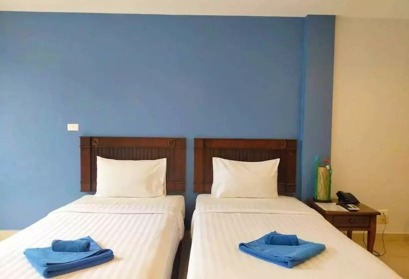 Hotell Karon Living Room Sha Plus