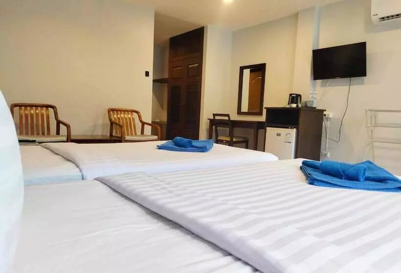 Hotell Karon Living Room Sha Plus