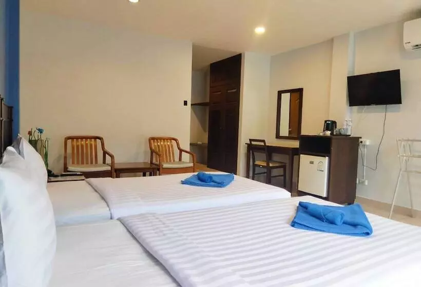 Hotell Karon Living Room Sha Plus