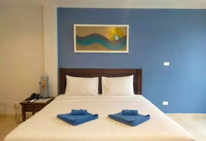 Hotell Karon Living Room Sha Plus