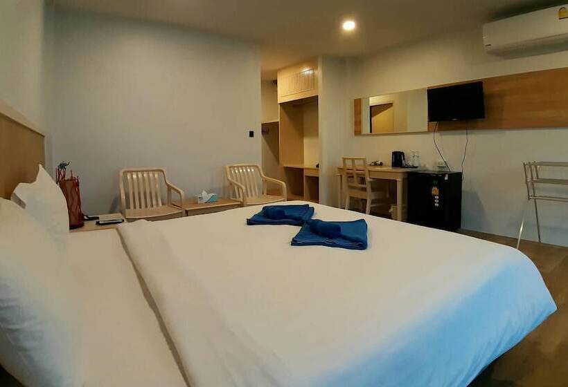 فندق Karon Living Room   Sha Plus