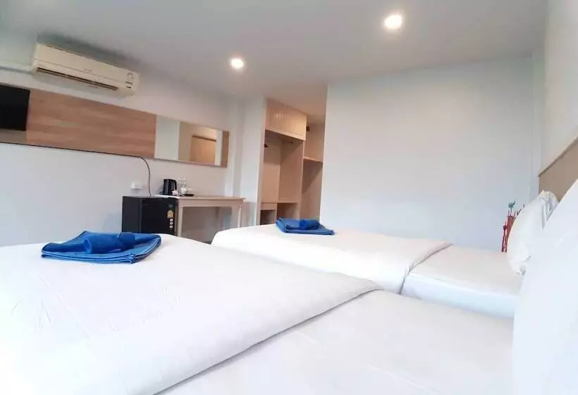 Hotell Karon Living Room Sha Plus