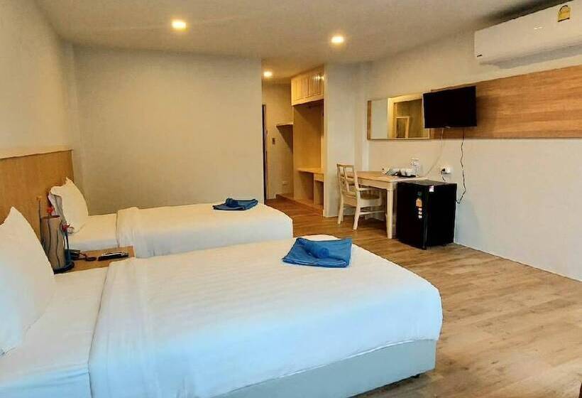 فندق Karon Living Room   Sha Plus