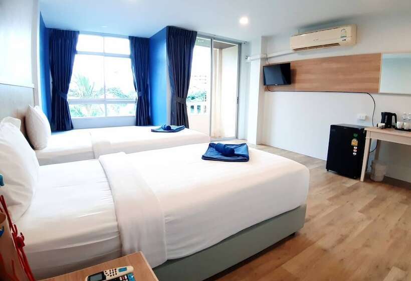 فندق Karon Living Room   Sha Plus