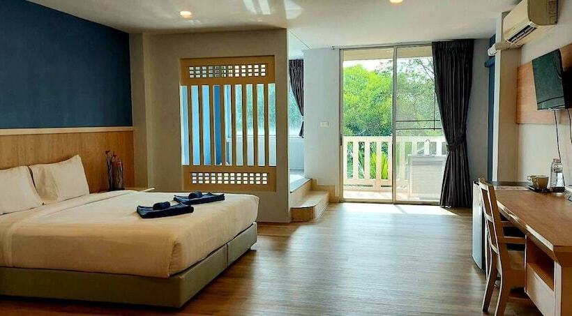 فندق Karon Living Room   Sha Plus