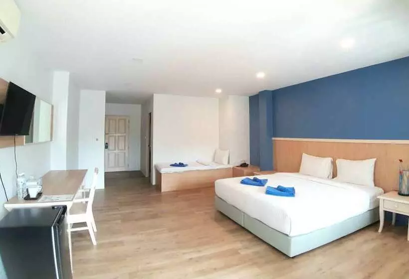 Hotell Karon Living Room Sha Plus