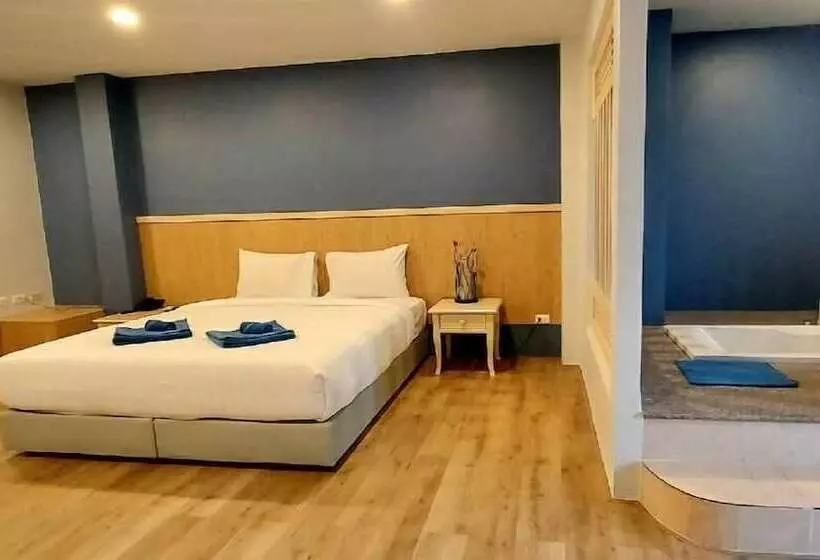 Hotell Karon Living Room Sha Plus