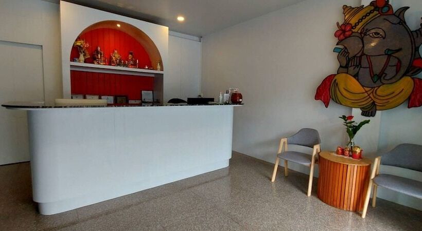 فندق Karon Living Room   Sha Plus