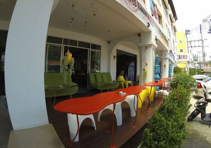 فندق Karon Living Room   Sha Plus