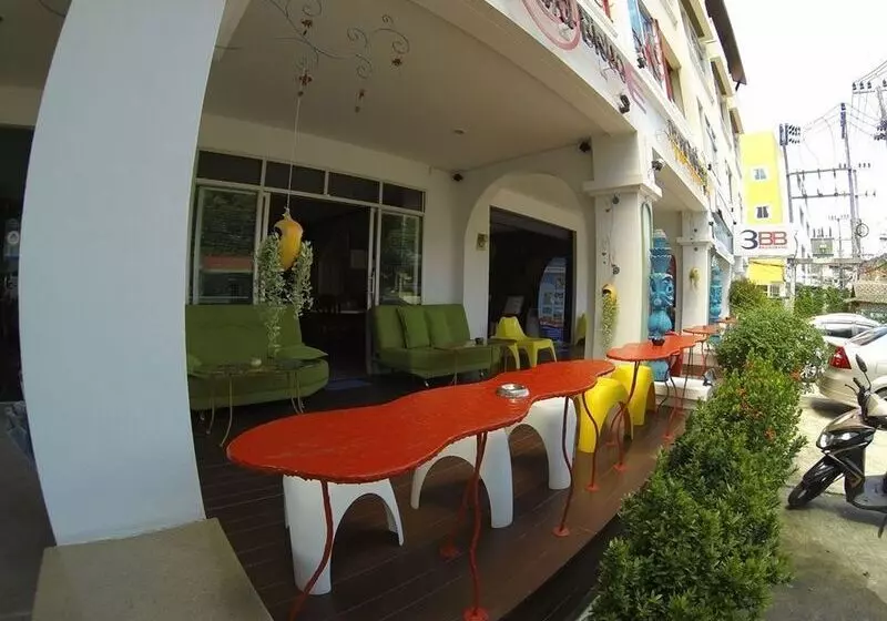 Hotell Karon Living Room Sha Plus