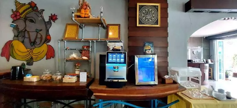 Hotell Karon Living Room Sha Plus