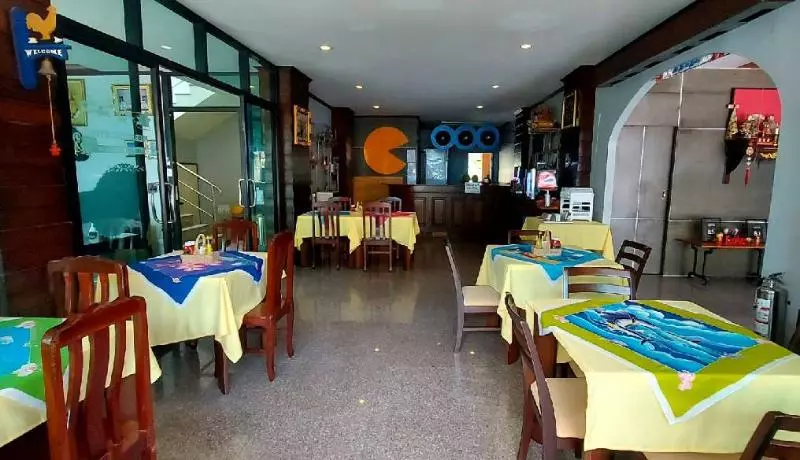 Hotell Karon Living Room Sha Plus