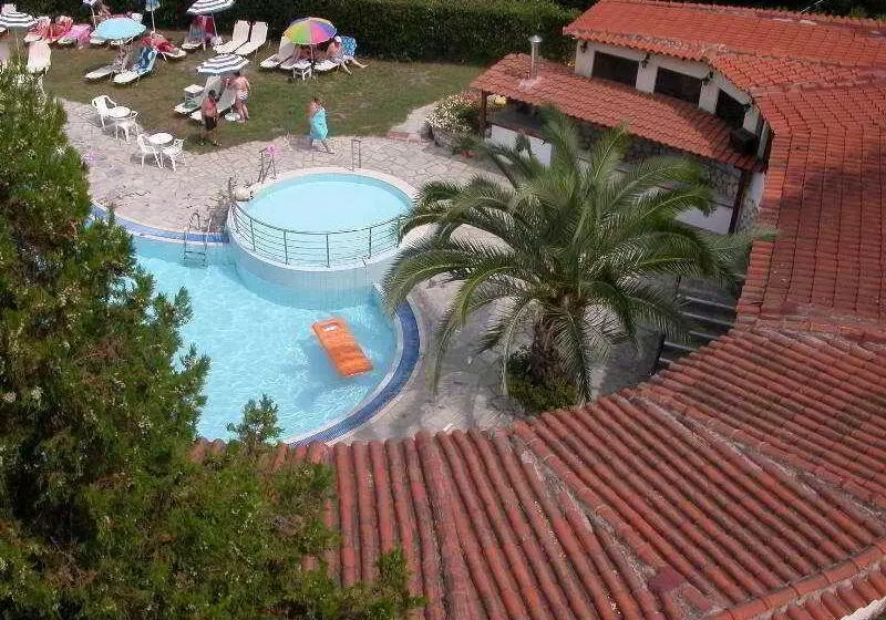 酒店 Kassandra Bay