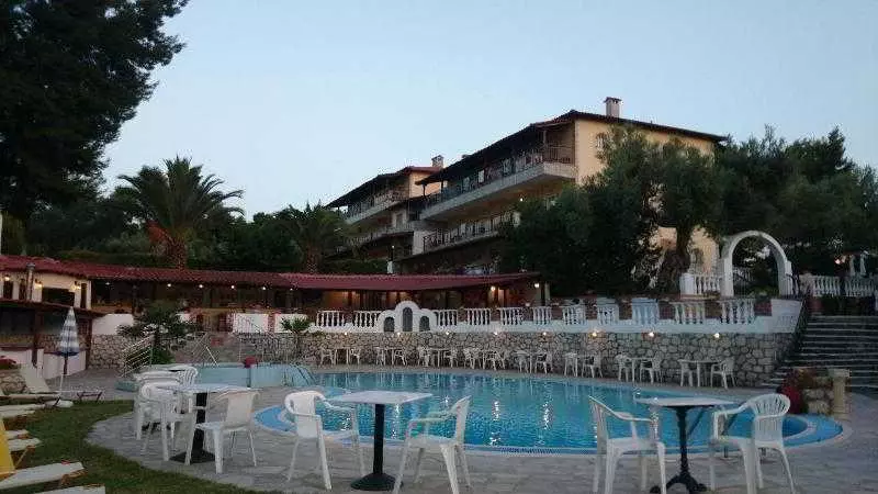 酒店 Kassandra Bay