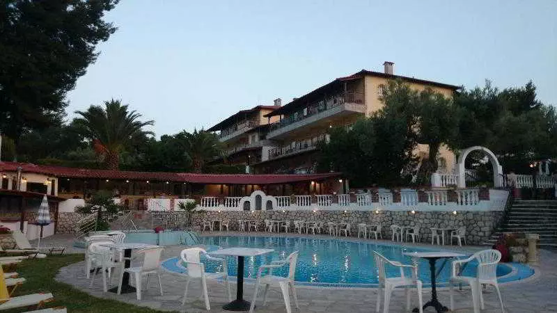 酒店 Kassandra Bay